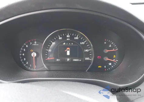 2017 Kia Sorento 3.3L Ex из США, поврежденный, VIN 5XYPH4A53HG243557